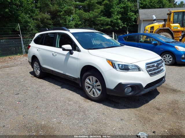 Subaru Outback 2.5i Premium 2016 4S4BSBFC6G3332223 Image 1