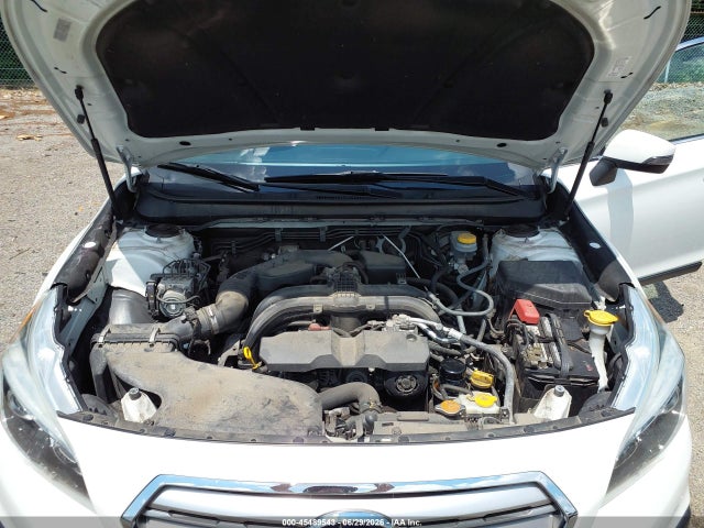 Subaru Outback 2.5i Premium 2016 4S4BSBFC6G3332223 Image 10