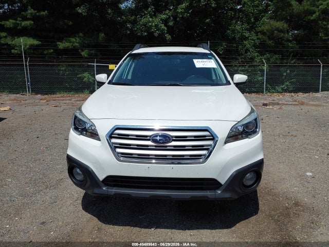 Subaru Outback 2.5i Premium 2016 4S4BSBFC6G3332223 Image 12
