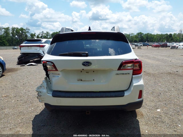 Subaru Outback 2.5i Premium 2016 4S4BSBFC6G3332223 Image 16
