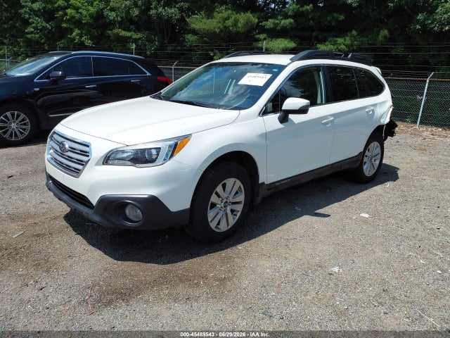 Subaru Outback 2.5i Premium 2016 4S4BSBFC6G3332223 Image 2