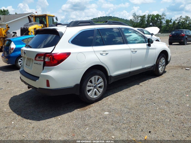 Subaru Outback 2.5i Premium 2016 4S4BSBFC6G3332223 Image 4