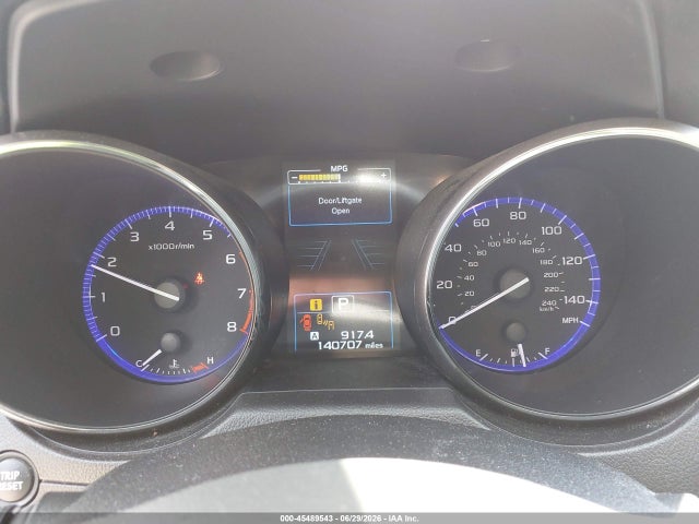 Subaru Outback 2.5i Premium 2016 4S4BSBFC6G3332223 Image 7
