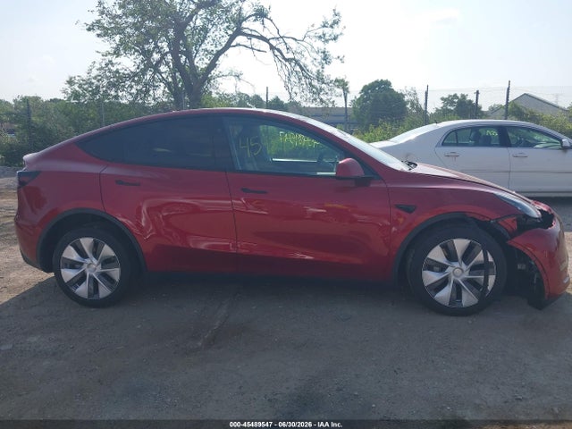 Aukcja sprzedaży 2024 Tesla Model Y Long Range Dual Motor All-wheel Drive, vin: 7SAYGDEE8RA275057, numer aukcji: 45489547
