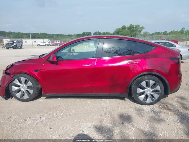 Aukcja sprzedaży 2024 Tesla Model Y Long Range Dual Motor All-wheel Drive, vin: 7SAYGDEE8RA275057, numer aukcji: 45489547