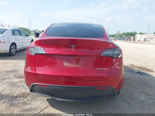 Aukcja sprzedaży 2024 Tesla Model Y Long Range Dual Motor All-wheel Drive, vin: 7SAYGDEE8RA275057, numer aukcji: 45489547