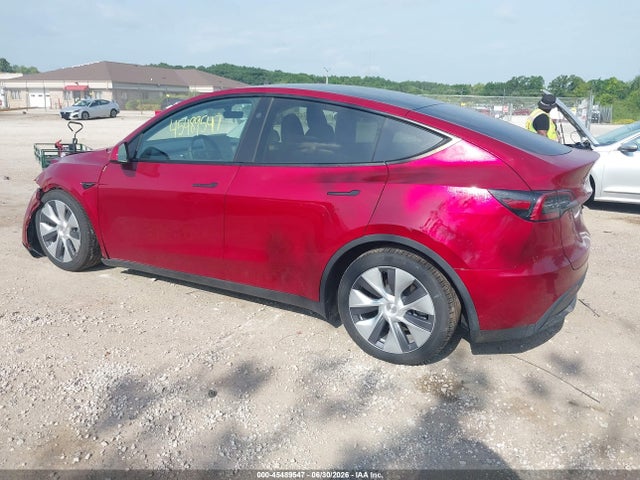Aukcja sprzedaży 2024 Tesla Model Y Long Range Dual Motor All-wheel Drive, vin: 7SAYGDEE8RA275057, numer aukcji: 45489547