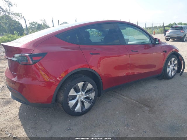 Aukcja sprzedaży 2024 Tesla Model Y Long Range Dual Motor All-wheel Drive, vin: 7SAYGDEE8RA275057, numer aukcji: 45489547