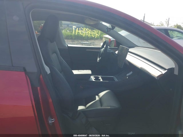 Aukcja sprzedaży 2024 Tesla Model Y Long Range Dual Motor All-wheel Drive, vin: 7SAYGDEE8RA275057, numer aukcji: 45489547