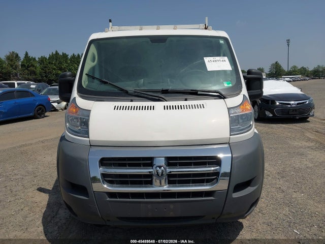 Продажа на аукционе авто 2018 Ram Promaster 1500 Low Roof 136 Wb, vin: 3C6TRVAG7JE118669, номер лота: 45489548