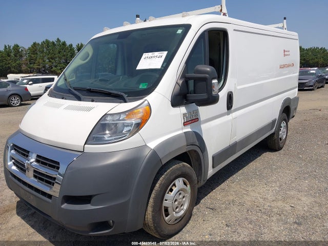 Продажа на аукционе авто 2018 Ram Promaster 1500 Low Roof 136 Wb, vin: 3C6TRVAG7JE118669, номер лота: 45489548