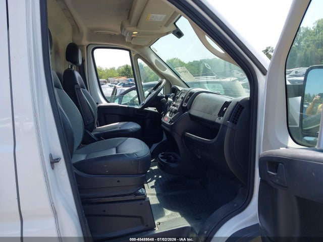 Продажа на аукционе авто 2018 Ram Promaster 1500 Low Roof 136 Wb, vin: 3C6TRVAG7JE118669, номер лота: 45489548
