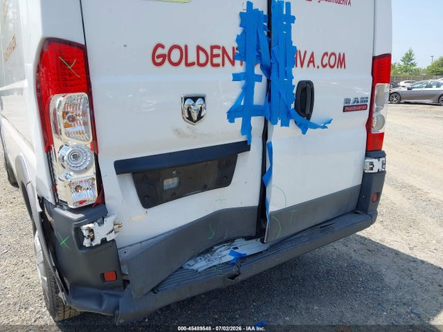 Продажа на аукционе авто 2018 Ram Promaster 1500 Low Roof 136 Wb, vin: 3C6TRVAG7JE118669, номер лота: 45489548