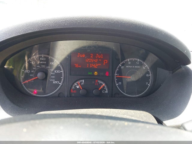 Продажа на аукционе авто 2018 Ram Promaster 1500 Low Roof 136 Wb, vin: 3C6TRVAG7JE118669, номер лота: 45489548