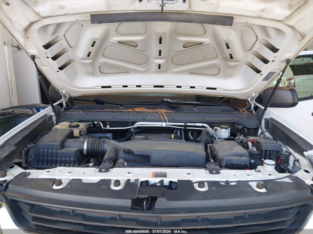 Chevrolet Colorado Wt 2018 1GCHSBEA5J1189444 Image 10