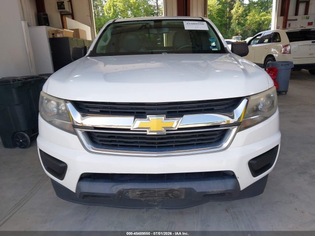 Chevrolet Colorado Wt 2018 1GCHSBEA5J1189444 Image 12