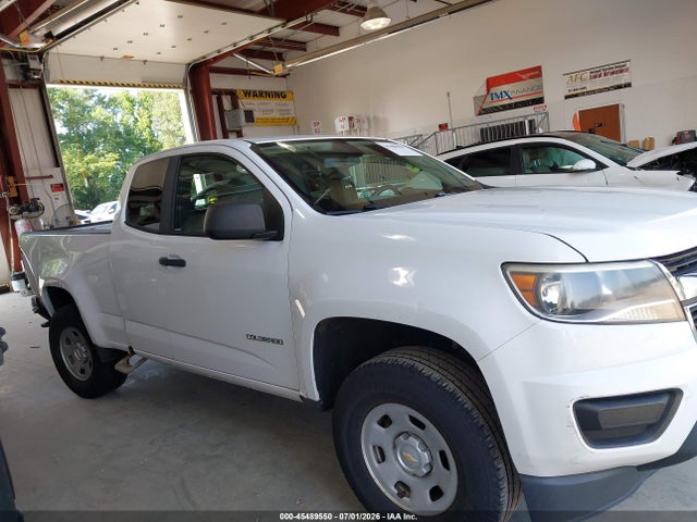 Chevrolet Colorado Wt 2018 1GCHSBEA5J1189444 Image 13