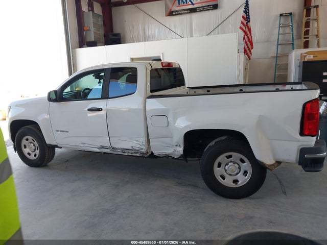 Chevrolet Colorado Wt 2018 1GCHSBEA5J1189444 Image 14