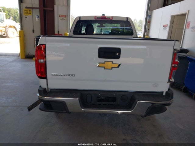 Chevrolet Colorado Wt 2018 1GCHSBEA5J1189444 Image 16