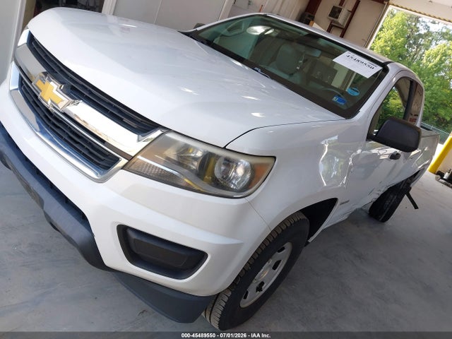 Chevrolet Colorado Wt 2018 1GCHSBEA5J1189444 Image 2