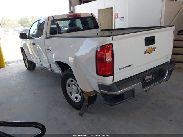 Chevrolet Colorado Wt 2018 1GCHSBEA5J1189444 Image 3