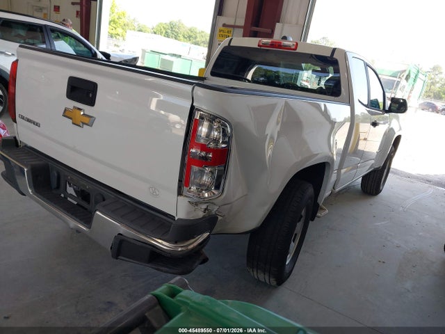 Chevrolet Colorado Wt 2018 1GCHSBEA5J1189444 Image 4