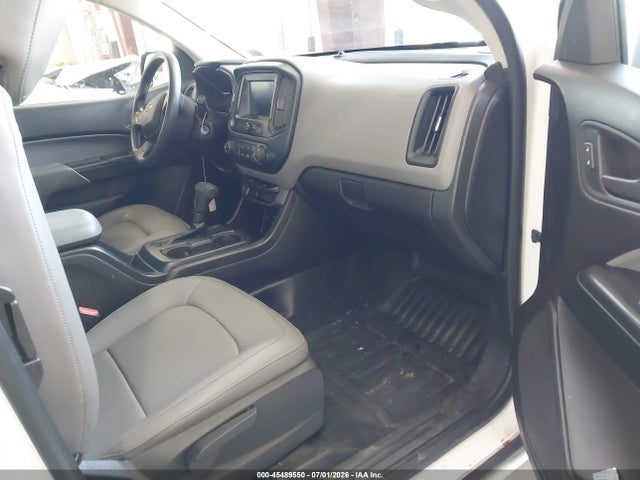 Chevrolet Colorado Wt 2018 1GCHSBEA5J1189444 Image 5