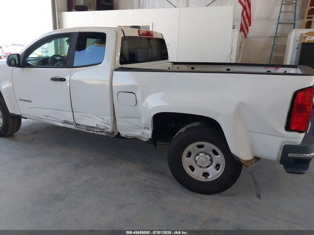 Chevrolet Colorado Wt 2018 1GCHSBEA5J1189444 Image 6