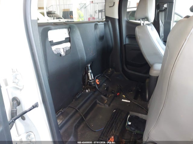 Chevrolet Colorado Wt 2018 1GCHSBEA5J1189444 Image 8