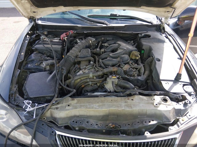 45489551 :رقم المزاد ، JTHCK262182023345 vin ، 2008 Lexus Is 250 مزاد بيع