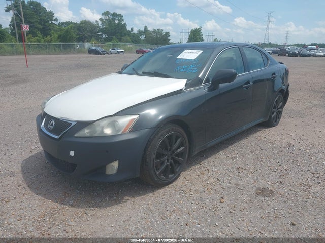 45489551 :رقم المزاد ، JTHCK262182023345 vin ، 2008 Lexus Is 250 مزاد بيع