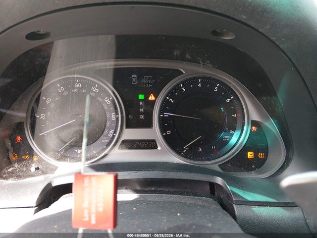 45489551 :رقم المزاد ، JTHCK262182023345 vin ، 2008 Lexus Is 250 مزاد بيع