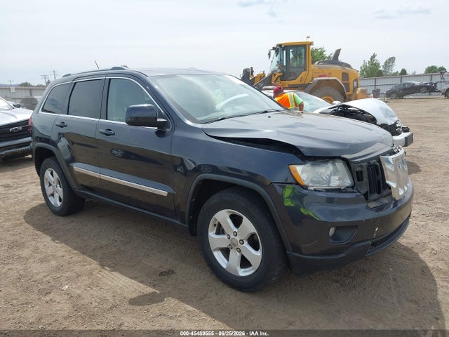 45489555 :رقم المزاد ، 1C4RJFAG5CC285347 vin ، 2012 Jeep Grand Cherokee Laredo مزاد بيع