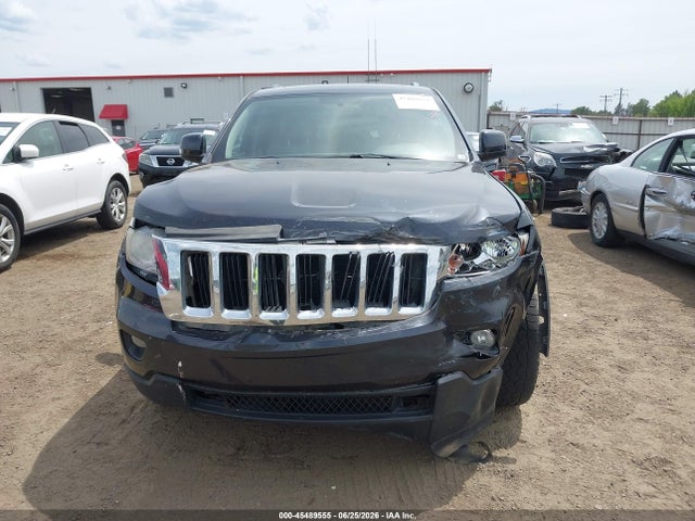 45489555 :رقم المزاد ، 1C4RJFAG5CC285347 vin ، 2012 Jeep Grand Cherokee Laredo مزاد بيع