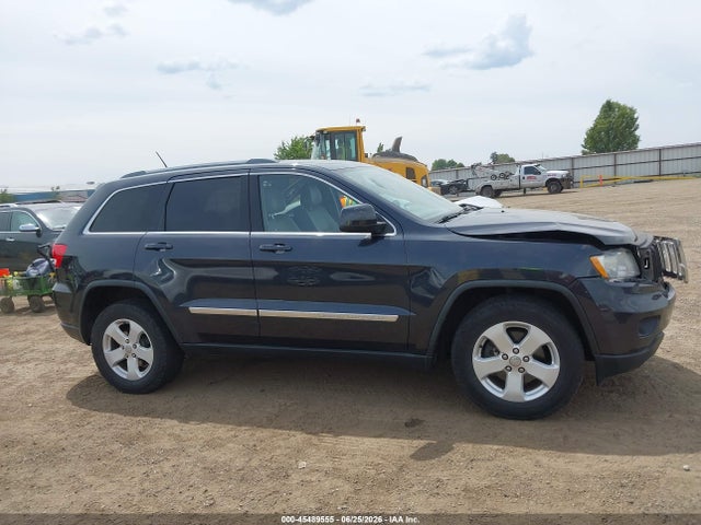 45489555 :رقم المزاد ، 1C4RJFAG5CC285347 vin ، 2012 Jeep Grand Cherokee Laredo مزاد بيع