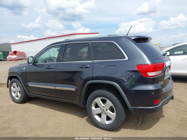 45489555 :رقم المزاد ، 1C4RJFAG5CC285347 vin ، 2012 Jeep Grand Cherokee Laredo مزاد بيع