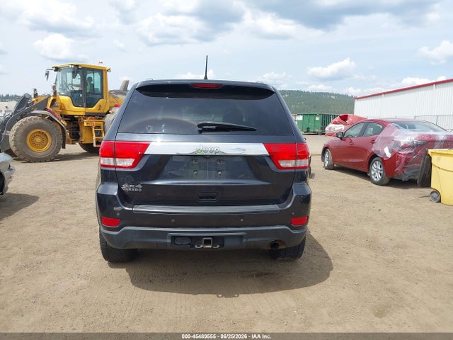 45489555 :رقم المزاد ، 1C4RJFAG5CC285347 vin ، 2012 Jeep Grand Cherokee Laredo مزاد بيع