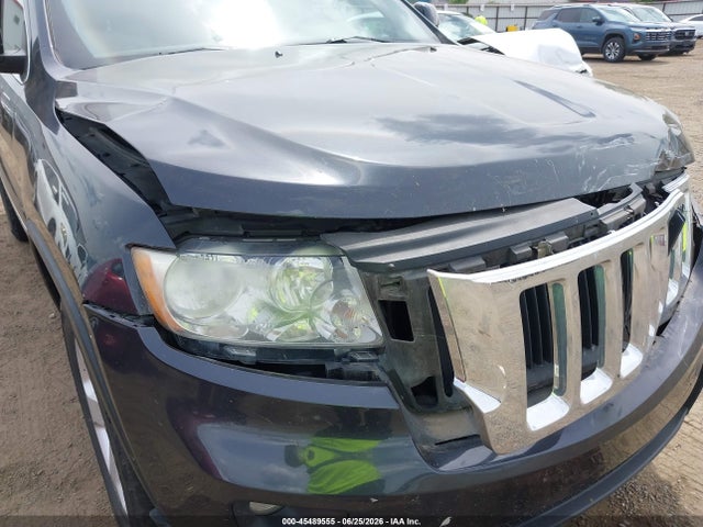 45489555 :رقم المزاد ، 1C4RJFAG5CC285347 vin ، 2012 Jeep Grand Cherokee Laredo مزاد بيع