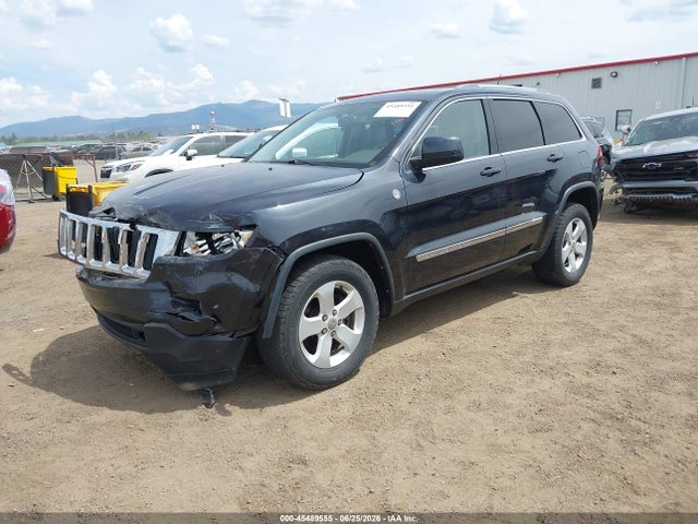 45489555 :رقم المزاد ، 1C4RJFAG5CC285347 vin ، 2012 Jeep Grand Cherokee Laredo مزاد بيع