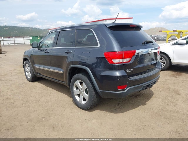 45489555 :رقم المزاد ، 1C4RJFAG5CC285347 vin ، 2012 Jeep Grand Cherokee Laredo مزاد بيع