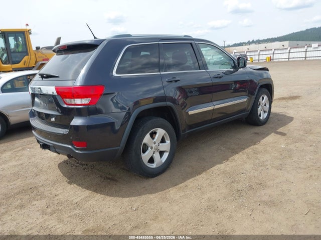 45489555 :رقم المزاد ، 1C4RJFAG5CC285347 vin ، 2012 Jeep Grand Cherokee Laredo مزاد بيع