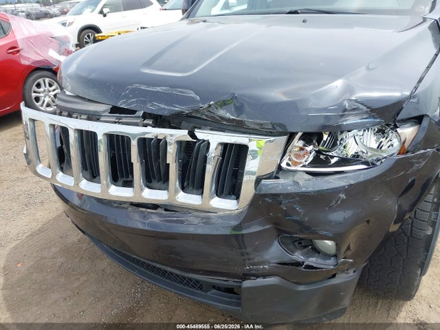 45489555 :رقم المزاد ، 1C4RJFAG5CC285347 vin ، 2012 Jeep Grand Cherokee Laredo مزاد بيع