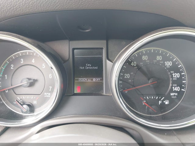 45489555 :رقم المزاد ، 1C4RJFAG5CC285347 vin ، 2012 Jeep Grand Cherokee Laredo مزاد بيع