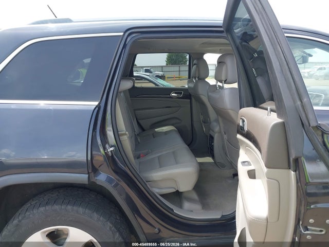 45489555 :رقم المزاد ، 1C4RJFAG5CC285347 vin ، 2012 Jeep Grand Cherokee Laredo مزاد بيع