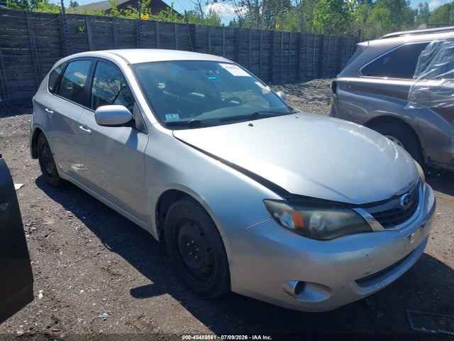 Aukcja sprzedaży 2009 Subaru Impreza 2.5i, vin: JF1GH61649H808076, numer aukcji: 45489561