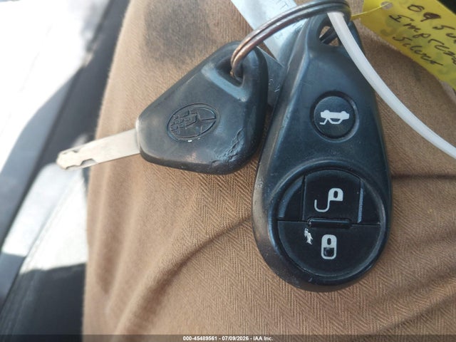 Aukcja sprzedaży 2009 Subaru Impreza 2.5i, vin: JF1GH61649H808076, numer aukcji: 45489561