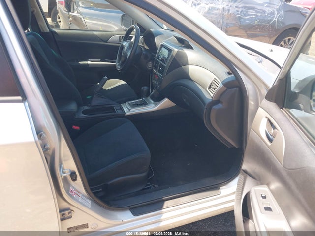 Aukcja sprzedaży 2009 Subaru Impreza 2.5i, vin: JF1GH61649H808076, numer aukcji: 45489561