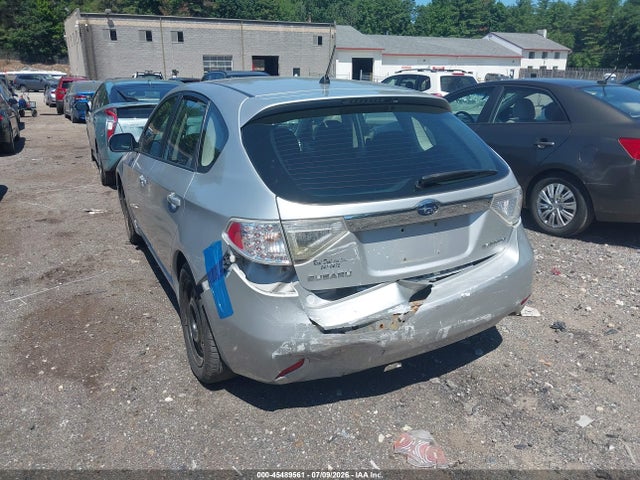 Aukcja sprzedaży 2009 Subaru Impreza 2.5i, vin: JF1GH61649H808076, numer aukcji: 45489561
