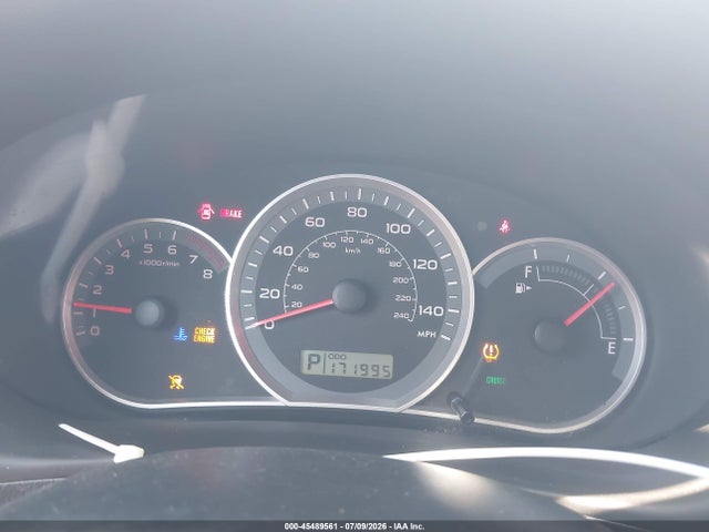 Aukcja sprzedaży 2009 Subaru Impreza 2.5i, vin: JF1GH61649H808076, numer aukcji: 45489561