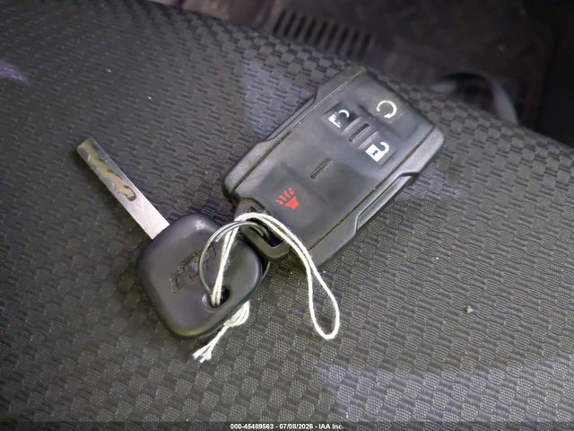 45489563 :رقم المزاد ، 3GCPCREC0JG636203 vin ، 2018 Chevrolet Silverado 1500 1lt مزاد بيع